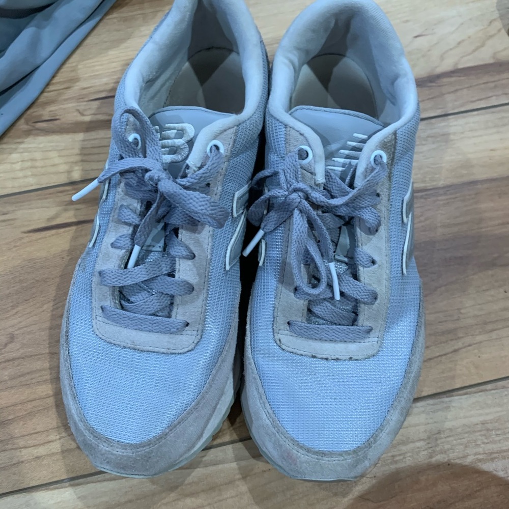 New balance sneakers